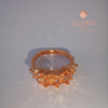 Aurora Zircon Ring By Gleam