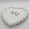 Elegant Heart Earrings