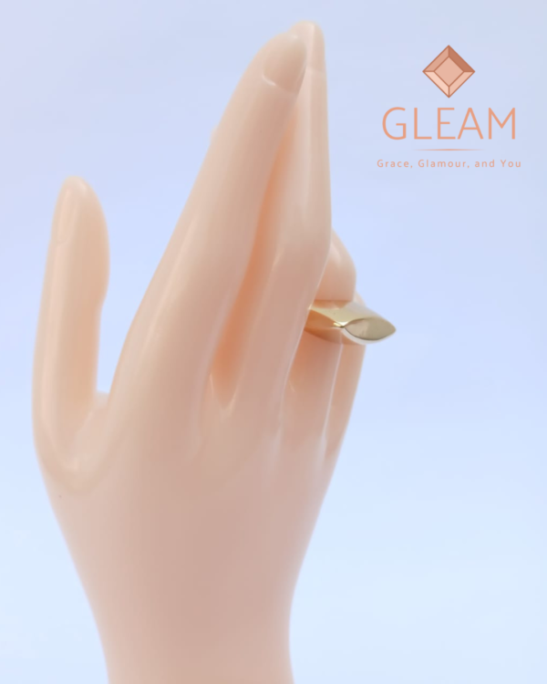 Eternity ring by gleam by huda