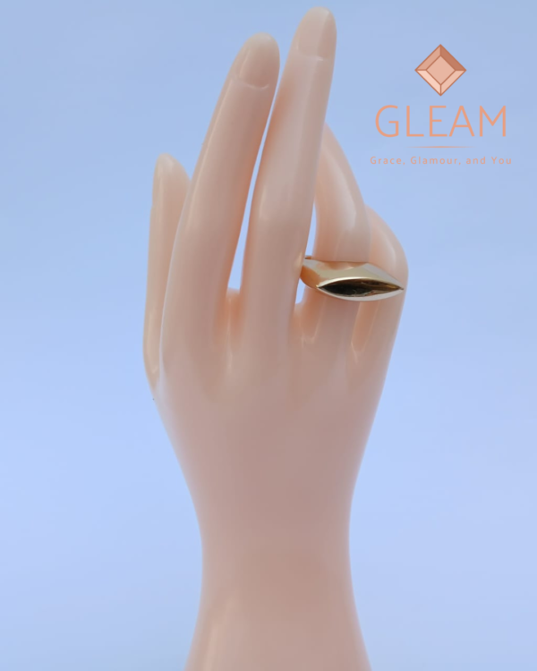 Eternity ring by gleam by huda