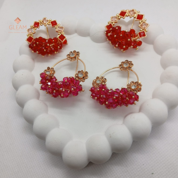 Fancy Earrings