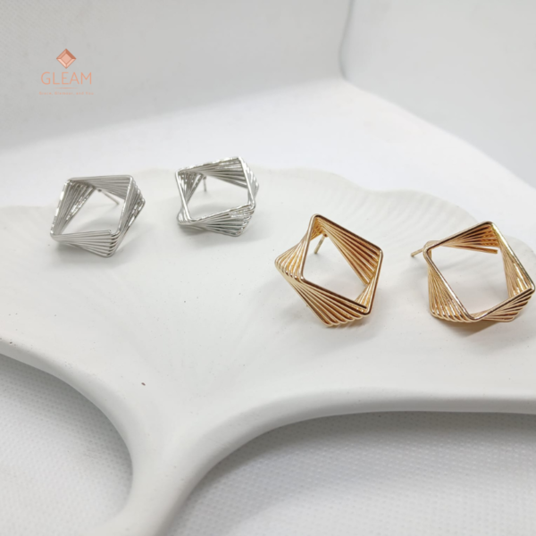 Glam Earrings