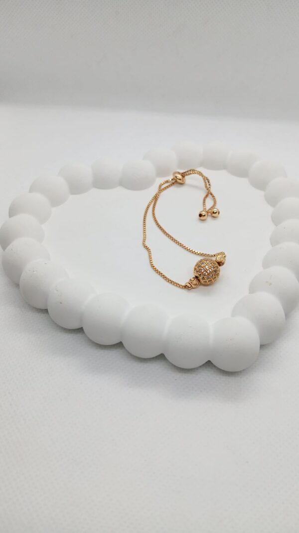 Golden Bracelet