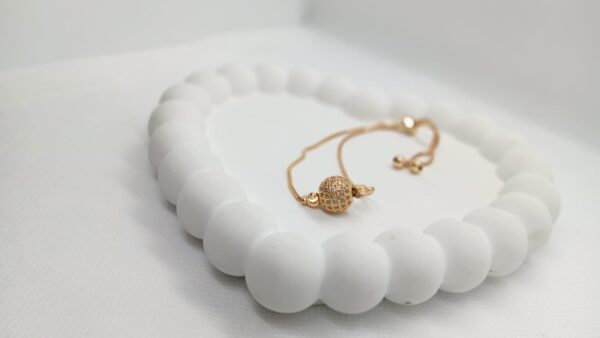 Golden Bracelet