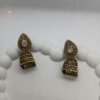 Unique Golden Jhumki