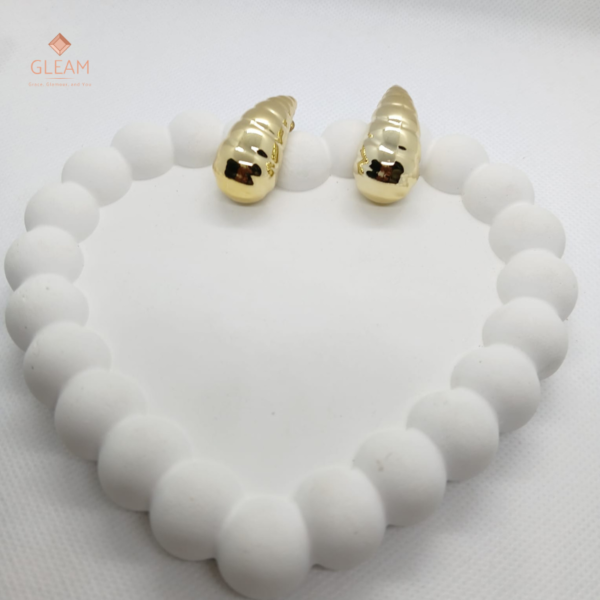 Hyperbola Earrings