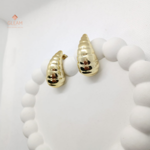 Hyperbola Earrings