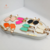Leafy Earrings