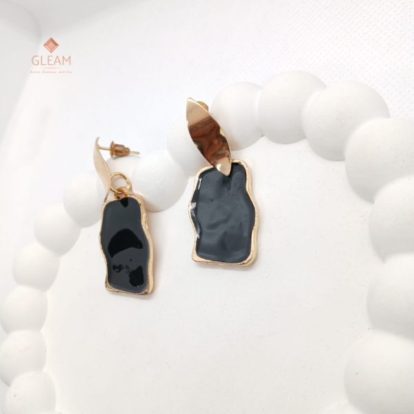 Leafy Earrings