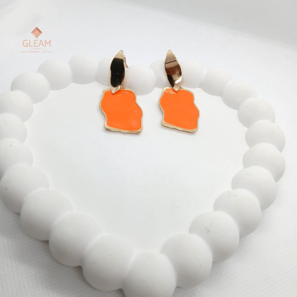 Leafy Earrings