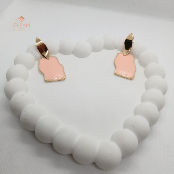 Leafy Earrings
