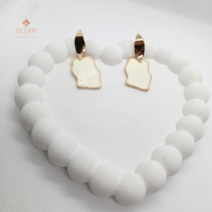Leafy Earrings
