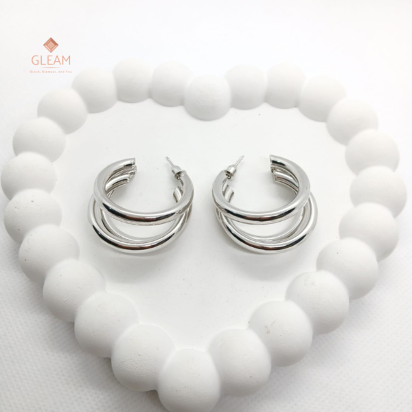 Luxe Grace Earrings
