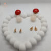 Mushroom Earrings