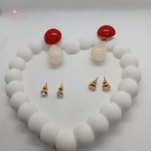 Mushroom Earrings
