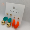 Nautical Earrings Set