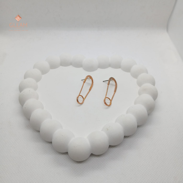 Pin Earrings