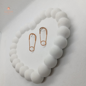 Pin Earrings