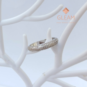 Silver Challa Ring