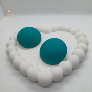Round Earrings