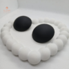 Round Earrings