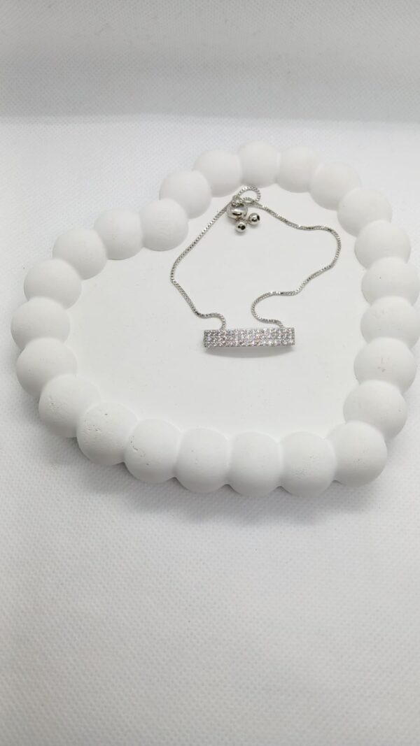 Silver Bracelet
