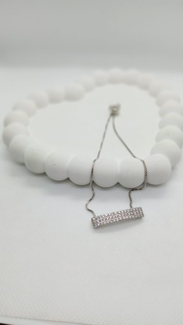 Silver Bracelet