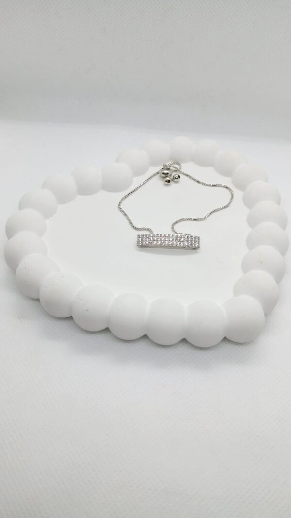 Silver Bracelet