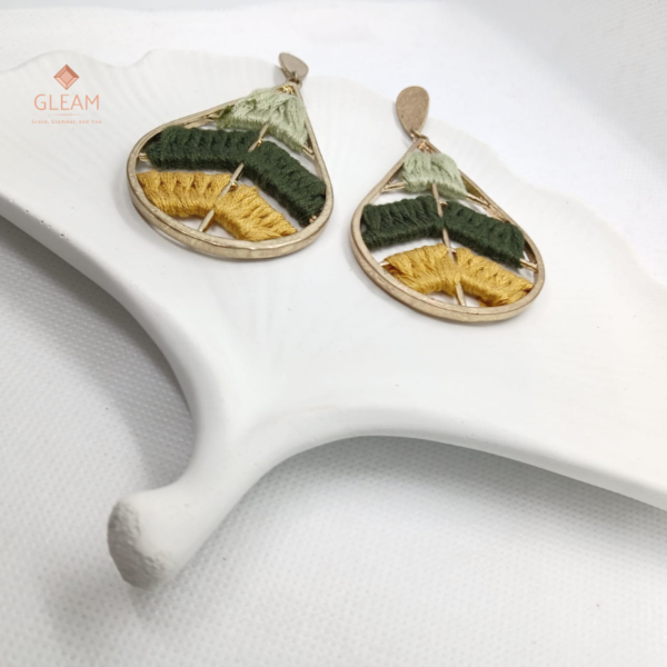 Traditional Earrings
