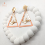 Triangle Earrings