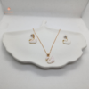 Duck Jewelry Set