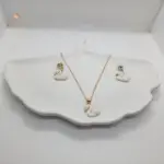 Duck Jewelry Set