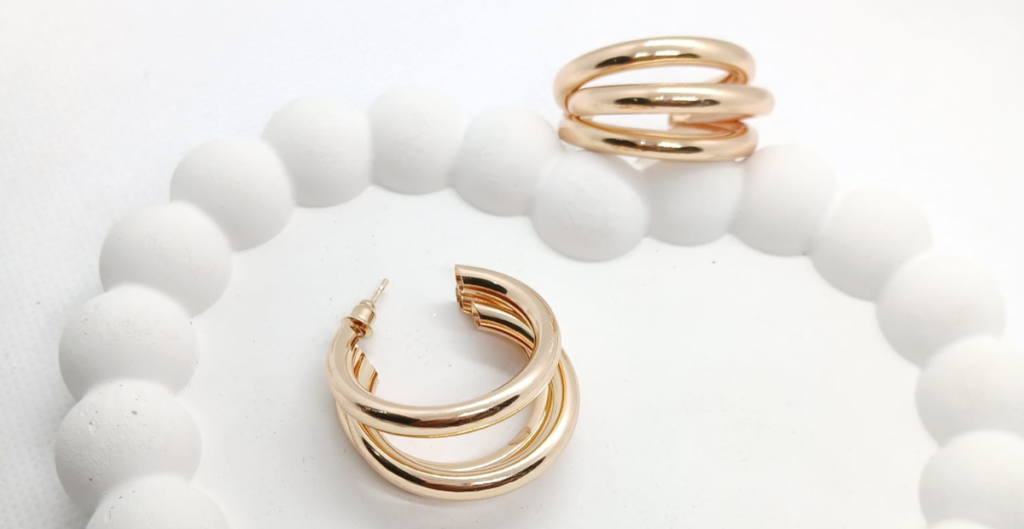 Hoops Earrings
