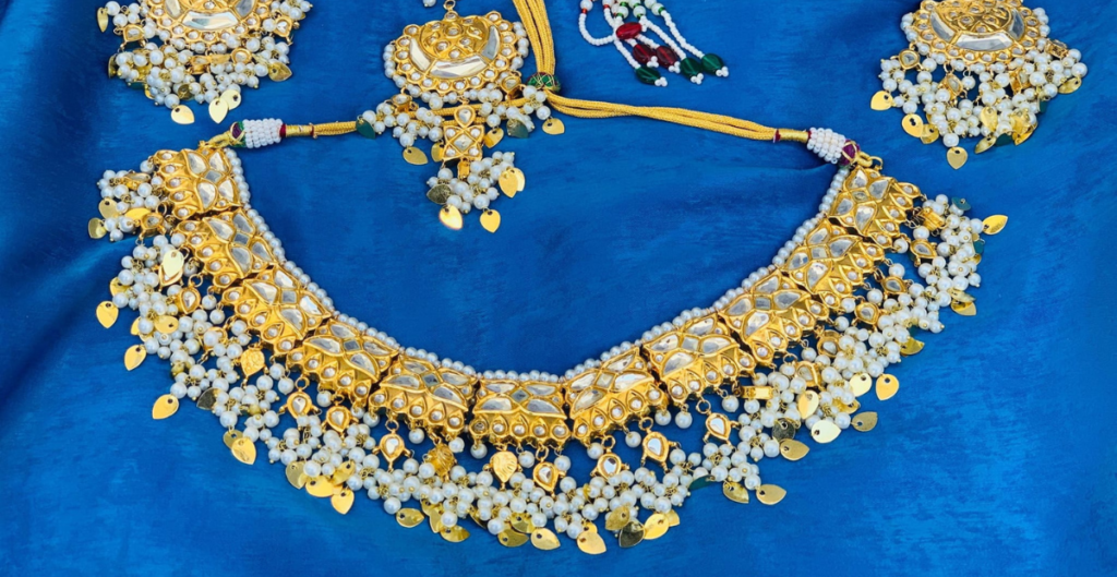 Kundan Jewelry