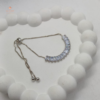 Silver Adjustable Bracelet