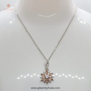 Flower Necklace