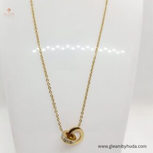 Golden Unity Necklace