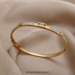 Stainless Steel Chanel Handcuff