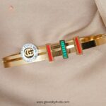 Staneless Steel Gucci Handcuff