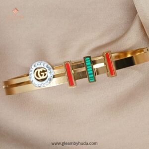 Staneless Steel Gucci Handcuff
