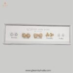 Weekly Earrings set
