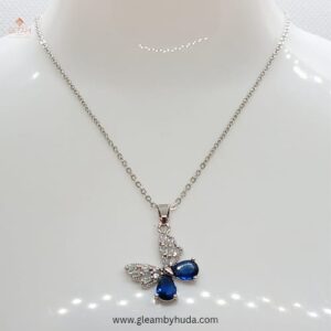 butterfly necklace 1