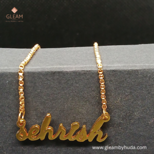 Customized Necklace