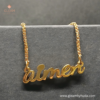 Customized Necklace
