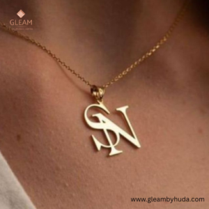 Letters Customized Necklace