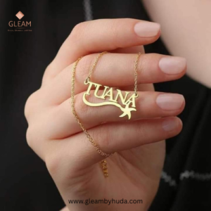 Signature Customized Necklace