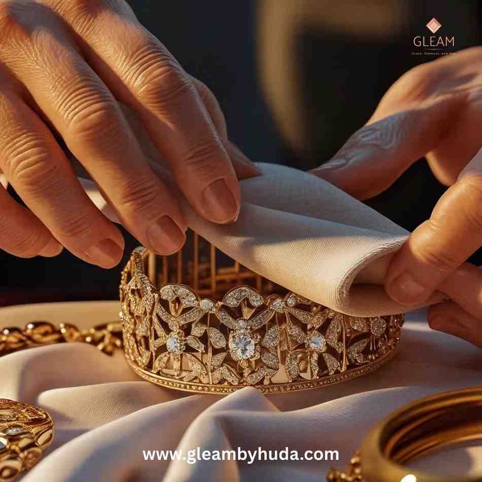 How to Restore Jewelry Shine Without Over-Polishing